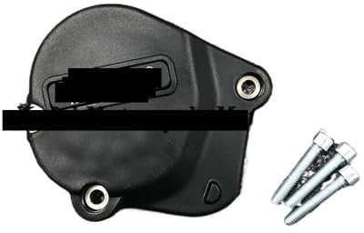 XYSZQJZYP Cubierta de estator Moto Funda Protectora para Motor de Motocicleta R6 para Y&AMAHA YZF-R6 2006-2023
