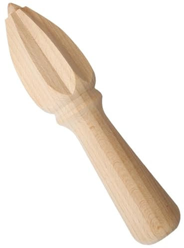 Exprimidor De Frutas Manual 2 uds exprimidor de limón Manual de madera maciza exprimidor de cono de limón naranja prensa de limón herramienta for exprimir jugo de limón Para Uso DoméStico