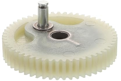 Hemobllo Air Pump Gear Cylinder Inflator Gear Pump Accessory Piston Connecting Rod Seal Gasket for Portable Air Compressor Replacement