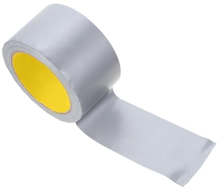 VILLFUL Cinta Adhesiva de Multiusos para Uso Doméstico y Alfombras Resistente al Agua para Sellado y Protección Diaria
