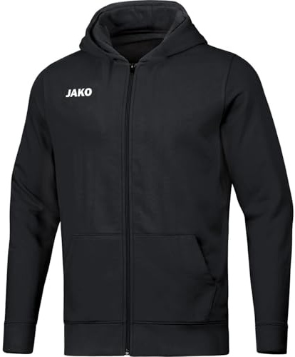 JAKO Kinder Kapuzenjacke Base 6865