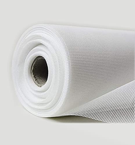 Red mosquitera de fibra de vidrio blanca malla 18 x 16 en rollos de 30 metros de excelente calidad ideal para la fabricación de mosquiteras con estructura fija