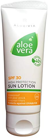 LR Aloe Vera Sonnenlotion Sun Lotion High Protection LSF 30
