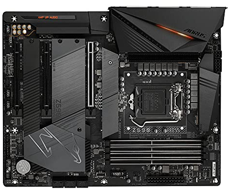 GIGABYTE Z590 AORUS Pro AX Carte mère Intel Z590 Express LGA 1200 ATX Noir