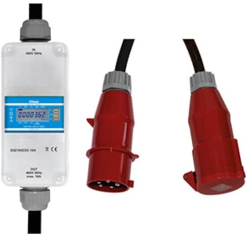 Eltako Drehstromzähler, MID DSZ180CEE-16A MID