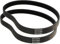 2 Courroies Haute Résistance 6PJ490-EPJ490 6 Stries pour Tondeuse a Gazon.
