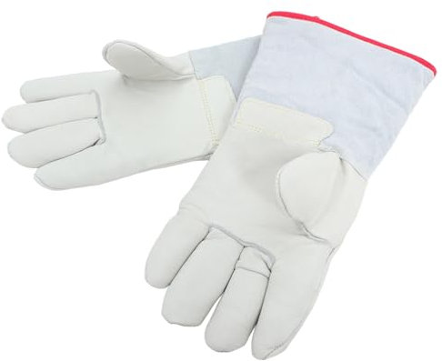 Lurrose Gefrierhandschuhe Für Arbeit Im Gefrierschrank Isolierte Fäustlinge Für Kalte Umgebungen Kältebeständige Handschuhe Für Männer Und Frauen Eishandschuhe Für Kühlwagen Und Außenberei