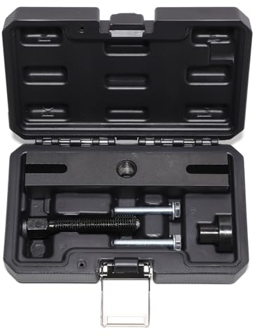 Kurbelwellen Riemenscheiben Abzieher Kompatibel mit Ford 2.0 Ecoblue TDCi, Crankshaft Pulley Puller Werkzeugset kompatibel mit Transit Custom