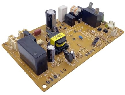 LUMCLEYR Placa De Circuito Impreso (PCB) SE76A895G01 SE76A895G02 DE00N300, Compatible con Mitsubishi, MSH-J12TV, Piezas De Aire Acondicionado, Accesorios De Repuesto.