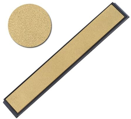 Garden Tool Sharpener Cutter Stone for Garden Shear Scissor Sharpening Sharpening Stone Block for Tool
