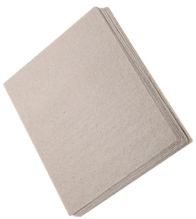NUOBESTY 10piezas Láminas De Mica Para Horno Microondas Accesorios Aplicables Resistentes Al Calor De Reparación Para Microondas Protección Térmica Cocinas