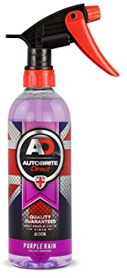 Autobrite 5060430151937 Direct Purple Rain Iron Fallout Remover - 3.0, 500ml