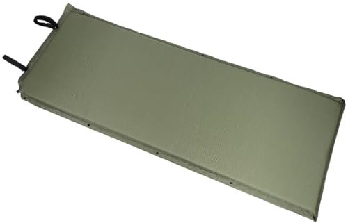 Fox Outdoor Selbstaufblasende Isomatte 180x70x3 cm 1,4 kg