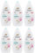 6x Dove Calming Pistachio & Magnolia Shower Gel 250ml