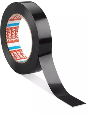 RKNDY Tubeless Rim Tape Roll for Bicycle/Bike Wheels - 1 inch Wide, 4 mil Thick, 60 yds, Heavy-Duty Polypropylene with Rubber Adhesive Backing for Durable, Reliable, Long-Lasting Performance