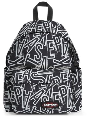 Eastpak Giorno Pak'R, Lettere Ep Nero, Tek Beden