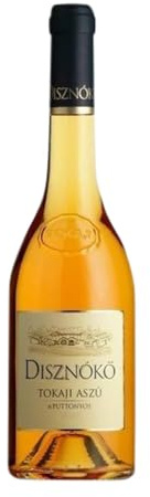 Disznókő 6 Puttonyos Aszú Botella Medium 50 cl Vino dulce