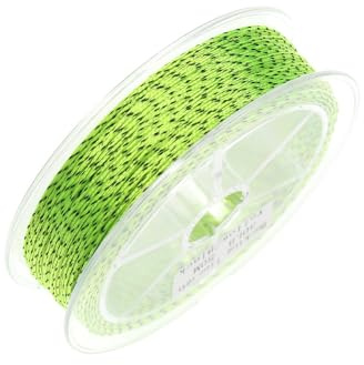 Fly Line Backing, 8 fili, test 9,1 kg, 50 metri (giallo nero)
