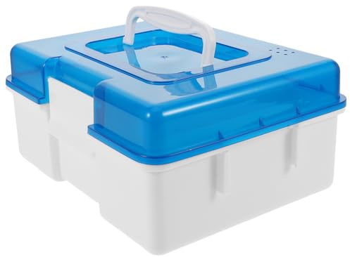 GOOHOCHY Organizador De Suministros Para La Diabetes. Medidor Glucosa