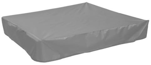 Uqezagpa Sandpit Protector Cover for Children and Maintain Perfect for Residential Backyards Waterproof Sandbox Waterproof Covered