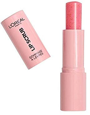 LOreal Paris Lip Spa Exfoliante Labial Scrub 02 Berry Blast