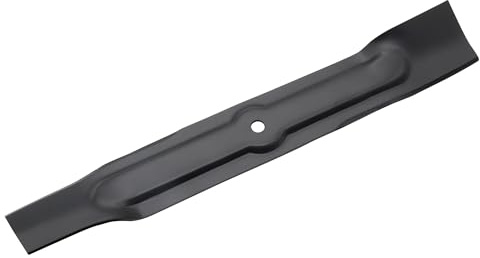 SECURA Messer (Wurf) kompatibel mit WOLF-Garten Select 3200 E 18ACA1D-650 Rasenmäher