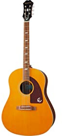 Epiphone Masterbilt Texan Antique Natural Aged