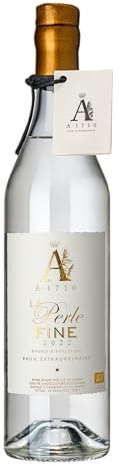Rhum A1710 La Perle Fine BIO 67,5° 70cl