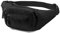 Vinabo Marsupio Uomo Donna Unisex, Marsupio Sportivo Grande con 4 Zip Tasche,Marsupio da Unisex per Allenamento All'aperto Escursionismo Campeggio