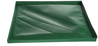 Merrychef Full Size Cooking Tray Green - 32Z4093