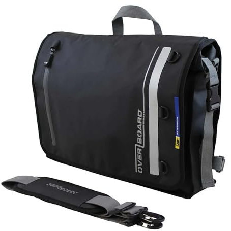 Overboard wasserdichte Messenger Bag Kurier Tasche