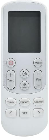 DB93-15169C DB93-15169G DB93-14643C DB93-11489L DB93-11115K Telecomando di ricambio per condizionatore d'aria Samsung ARC-770 AR09KSFTAWQN AR12KSFTAWQN AR18KSFTAWQN