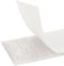 MARARDI Nastro a Strappo [Bianco] a Strappo per Cucire Doppia Faccia [10 Metri x 40 mm] Hook and Loop [NON ADESIVO] Striscia Extra Forte e Resistente per Cucito Abbigliamento Artigianato Fai da Te