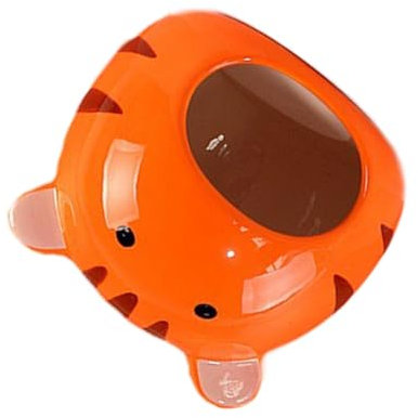 Happyyami Keramikhaus Für Hamster Entzückendes Chinchillahaus Cartoon Hamsterbett Keramik Hamsterhaus Chinchilla Accessoire