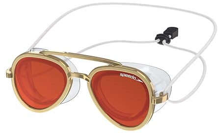 Speedo Unisex-Adult Swim Goggles Sunny G