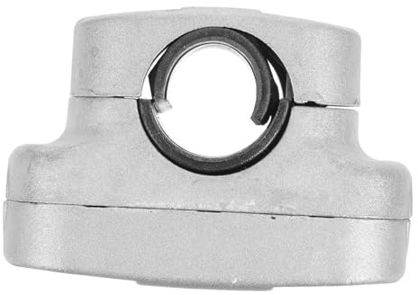 PAMINGONO Trimmer Handlebar Handle Bracket Broom Handle Bracket for Push Lawnmowers