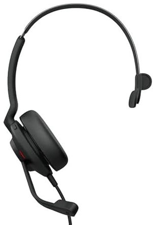 Jabra Evolve2 30 SE - USB-A/USB-C - schnurgebundenes Mono Headset Zertifiziert für Microsoft Teams