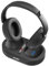 Cuffie TV Senza Fili per Anziani, Cuffie TV Wireless con Base di Ricarica Del Trasmettitore, Comode Cuffie Over-Ear, Batteria a Lunga Durata, Facile Controllo del Volume, Ideali per Guardare la TV