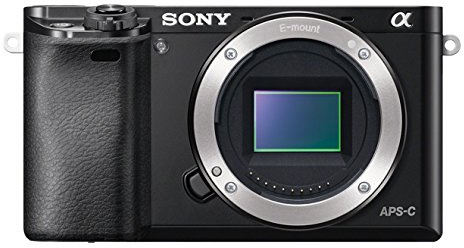 Sony Alpha 6000 Body Only
