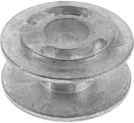 Angoily Manivelle de Remplacement pour Parasol de Terrasse Poignée Métallique Compatible avec Accessoires de Parasol de Jardin et Plage Réparation Facile et Extérieur