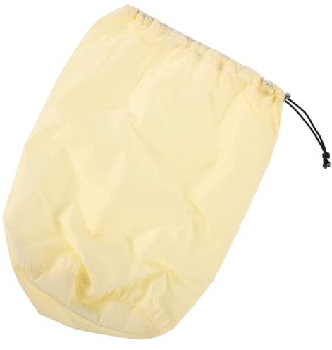 NOLITOY Bolsa para Ropa para Abrigo Ligera y Versátil de Nylon Cierre de Cordón, Adecuado para Almacenamiento en Viajes y Uso en Verano