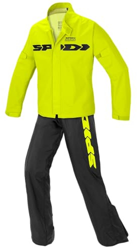 SPIDI unisex - vuxen Sport Rain Kit 2 st motorcykel regndräkt