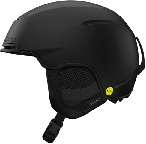 Giro S Jackson MIPS Matte Black M