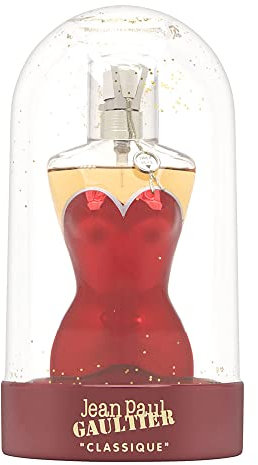 JEAN PAUL GAULTIER Edt Vapo Christmas Collector Edition 100 Ml