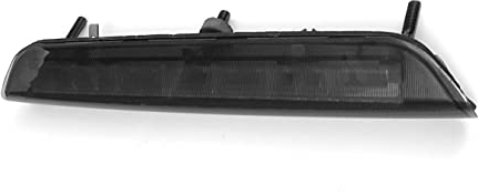 HZ-DESIGN Bremslicht Zusatz Bremsleuchte 3 LED kompatibel mit Octavia Kombi 1Z5 in Rauchgrau smoke