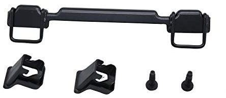 SHLPDFM ISOfix 1357238 Kit de fixation pour siège enfant pour Focus Mk2 2004-2011