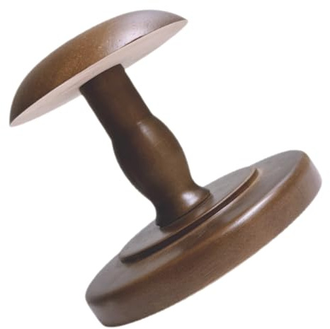 TOPBATHY Soporte Para Sombreros De Madera Vintage Exhibidor De Gorras De Escritorio Organizador Creativo y Práctico Para Almacenamiento y Exhibición De Sombreros Hogar y Tienda
