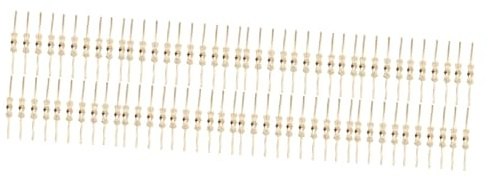 BESPORTBLE 1200 Stk Verbindungselemente Chip Kronleuchter Lampenteil Ersatzteile Für Kronleuchter Kleiner Prismenstift Bastelzubehör Aluminiumlegierung Beleuchtung Befestigen