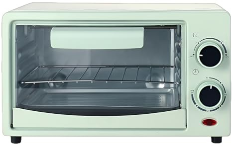 Grille-pain De Comptoir à Convection Multi-fonctions, Mini Four électrique 12l, Température Réglable De 0 à 230 ℃ Et Minuterie De 30 Minutes, Pour La Cuisson, La Cuisson Au Four