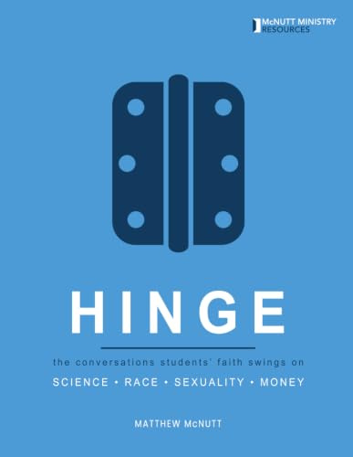 HINGE: conversations students' faith hinges on